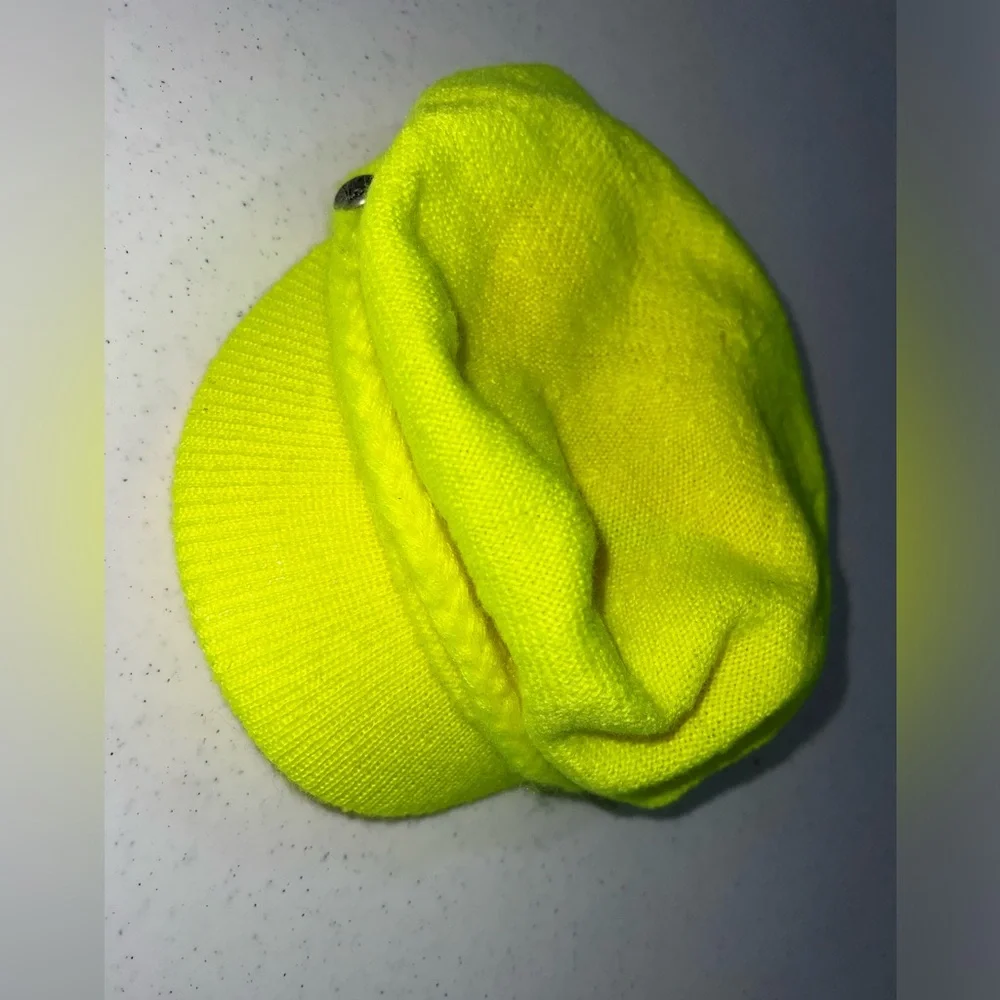 Y2K Bratz Style Cabby Hat